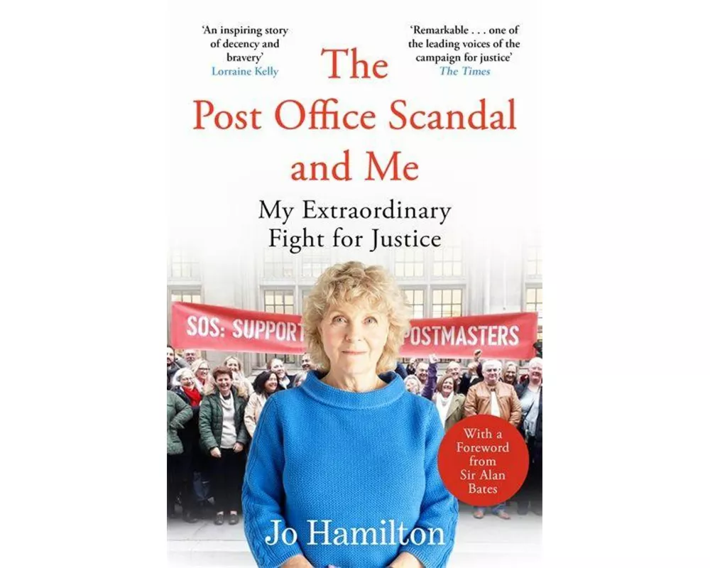 The Post Office Scandal and Me