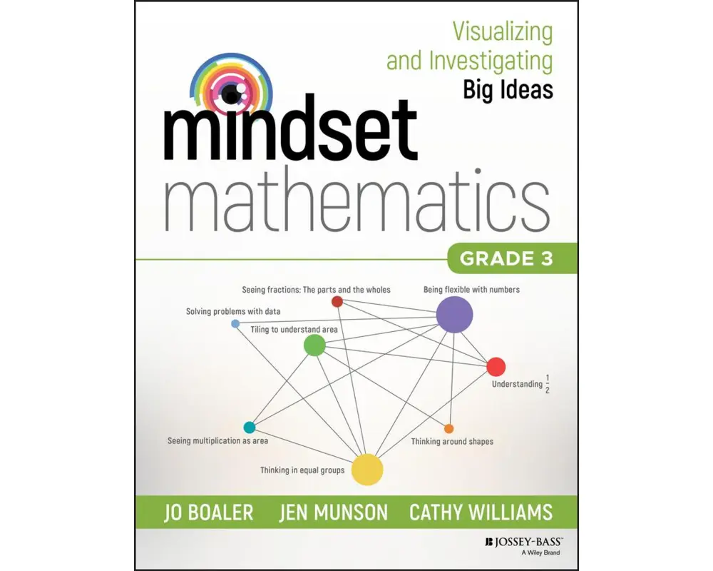 Mindset Mathematics: Visualizing and Investigating Big Ideas, Grade 3