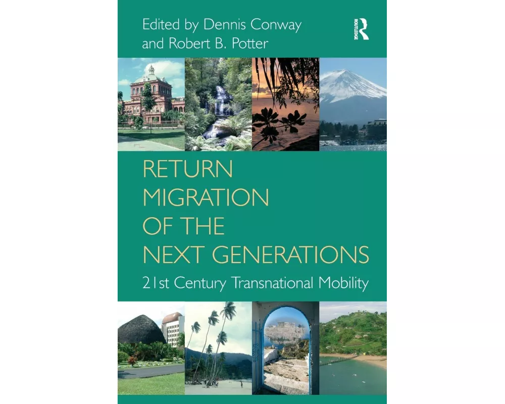 Return Migration of the Next Generations