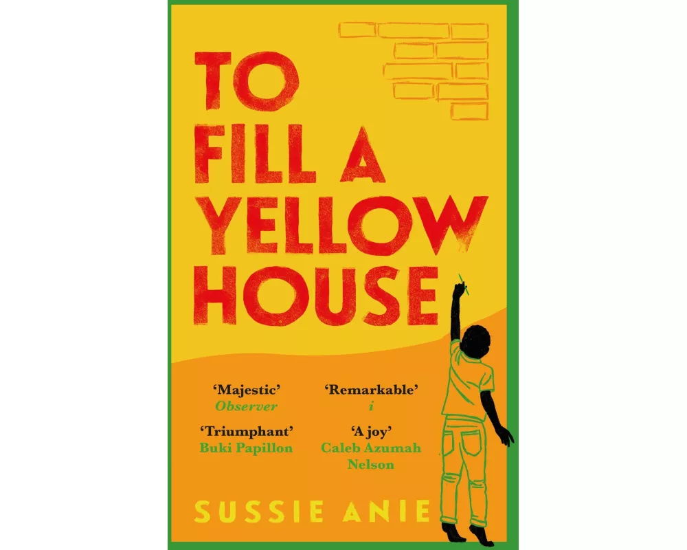To Fill a Yellow House