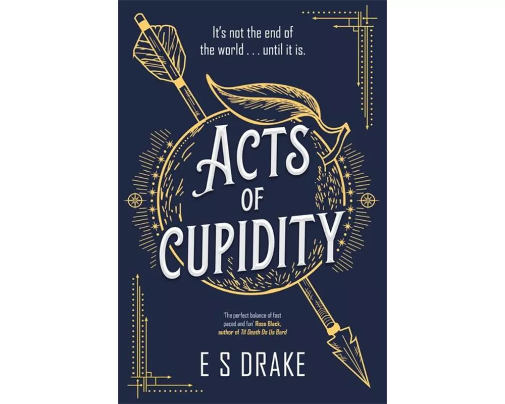Acts of Cupidity