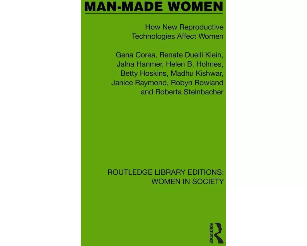 Man-Made Women