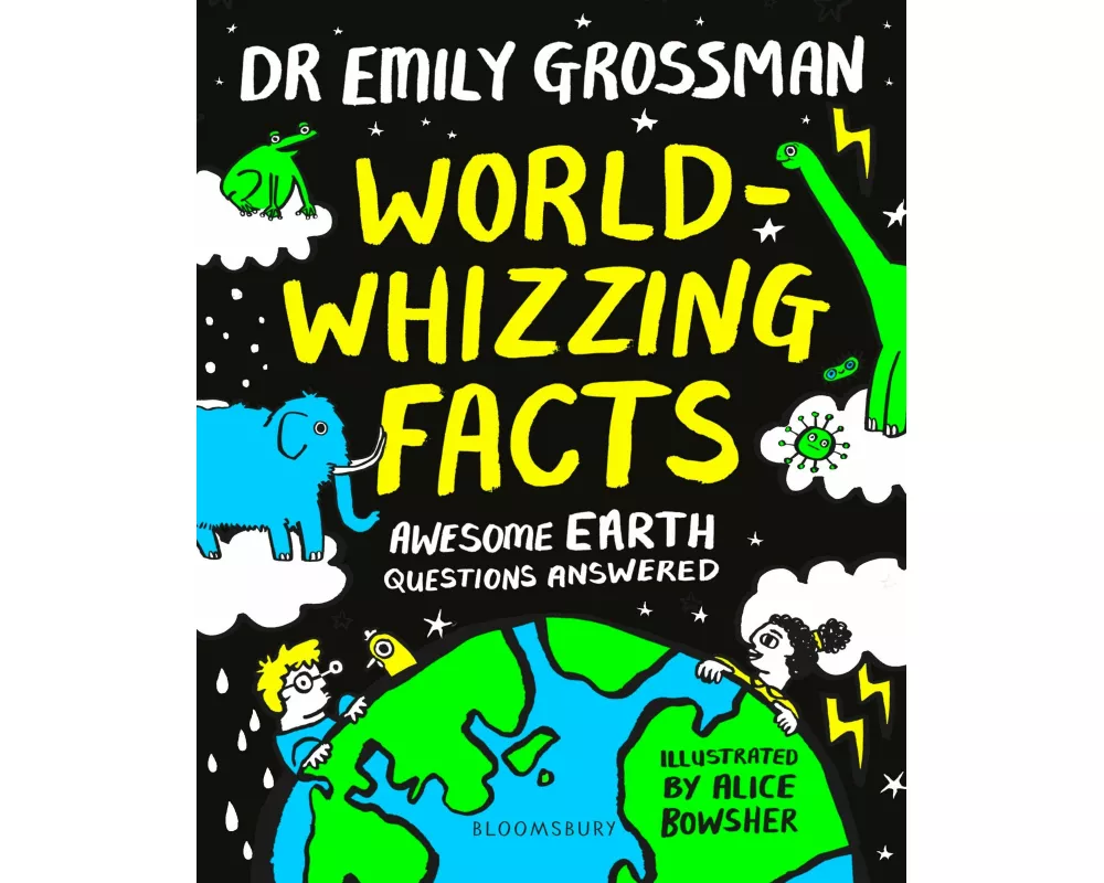 World-whizzing Facts