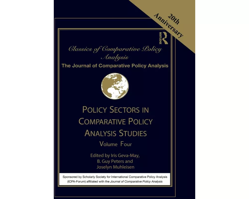 Policy Sectors in Comparative Policy Analysis Studies