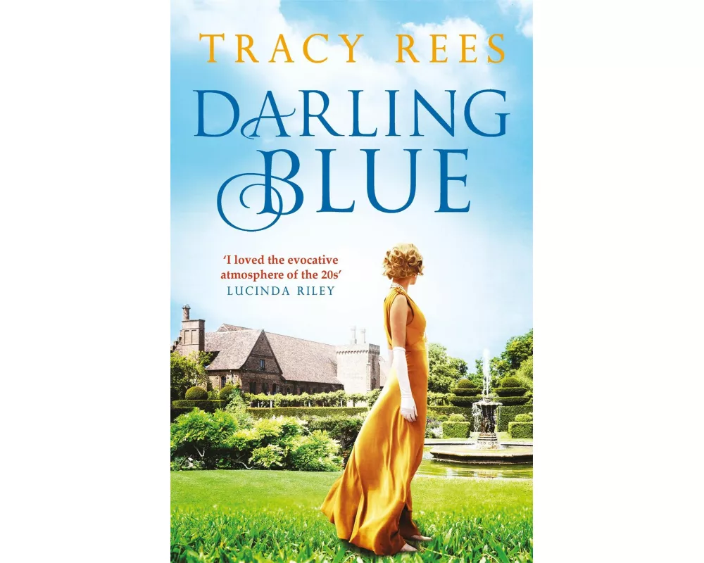 Darling Blue