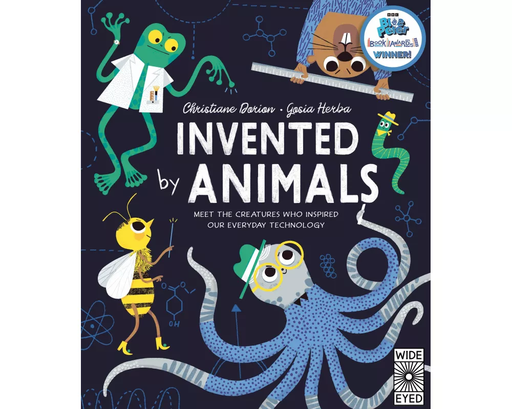 Invented by Animals