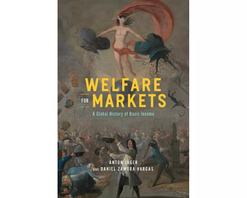 Welfare for Markets