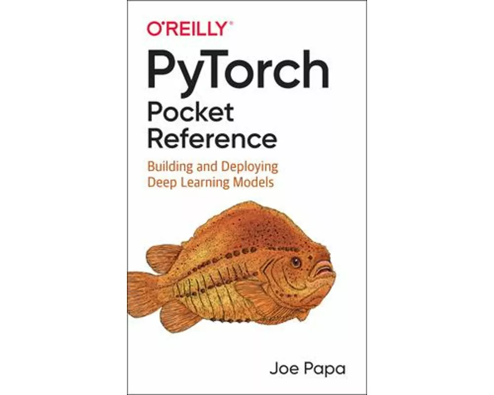 PyTorch Pocket Reference