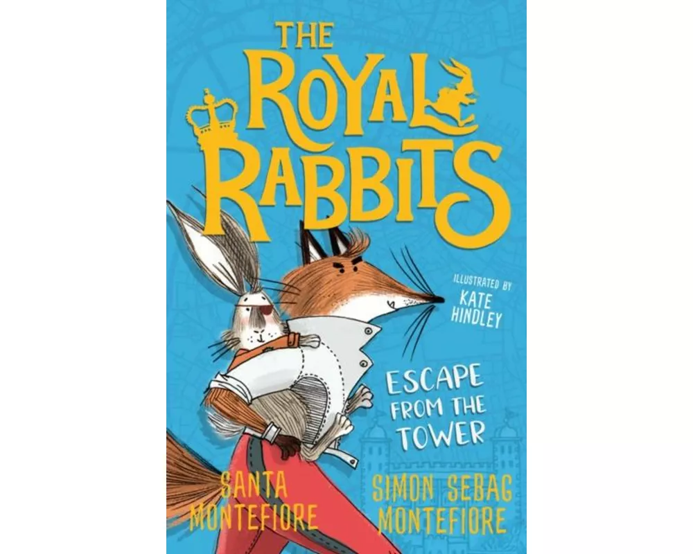 The Royal Rabbits: Escape From the Tower