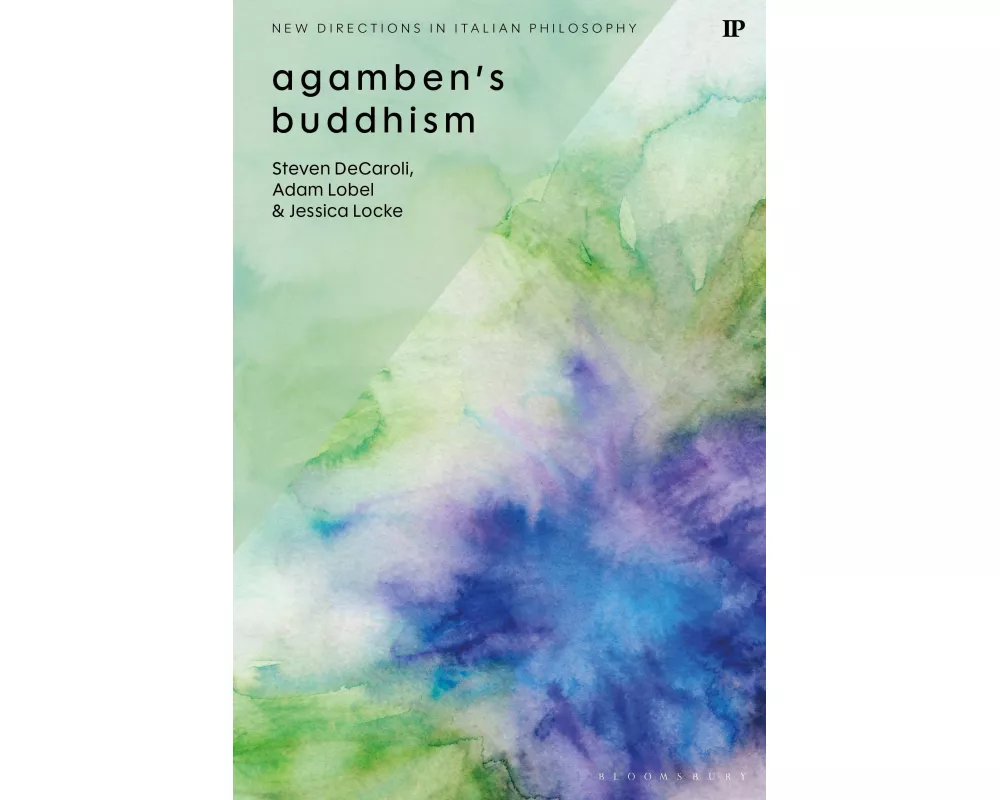 Agamben's Buddhism