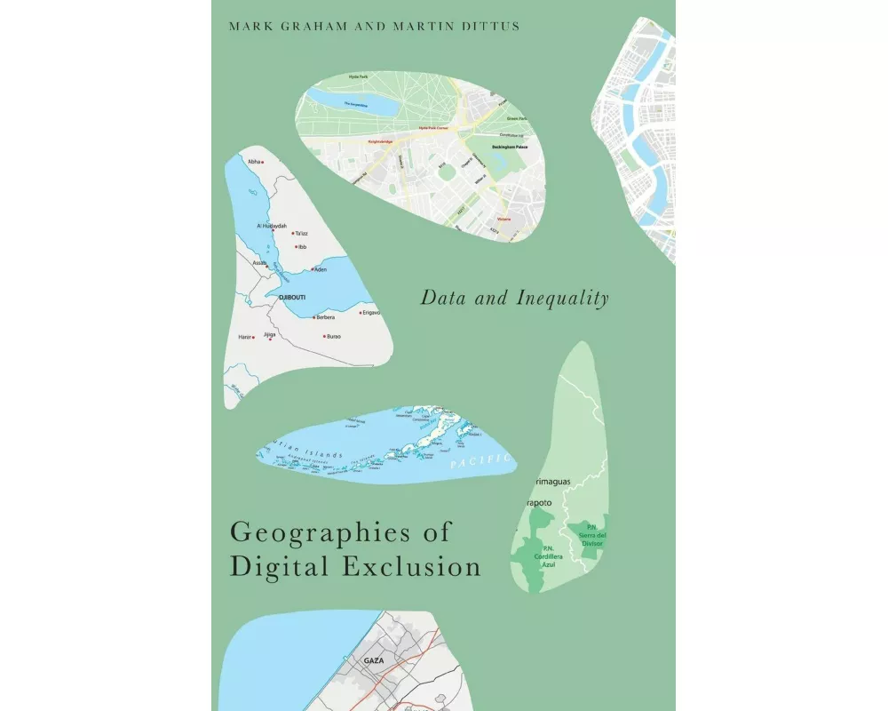 Geographies of Digital Exclusion
