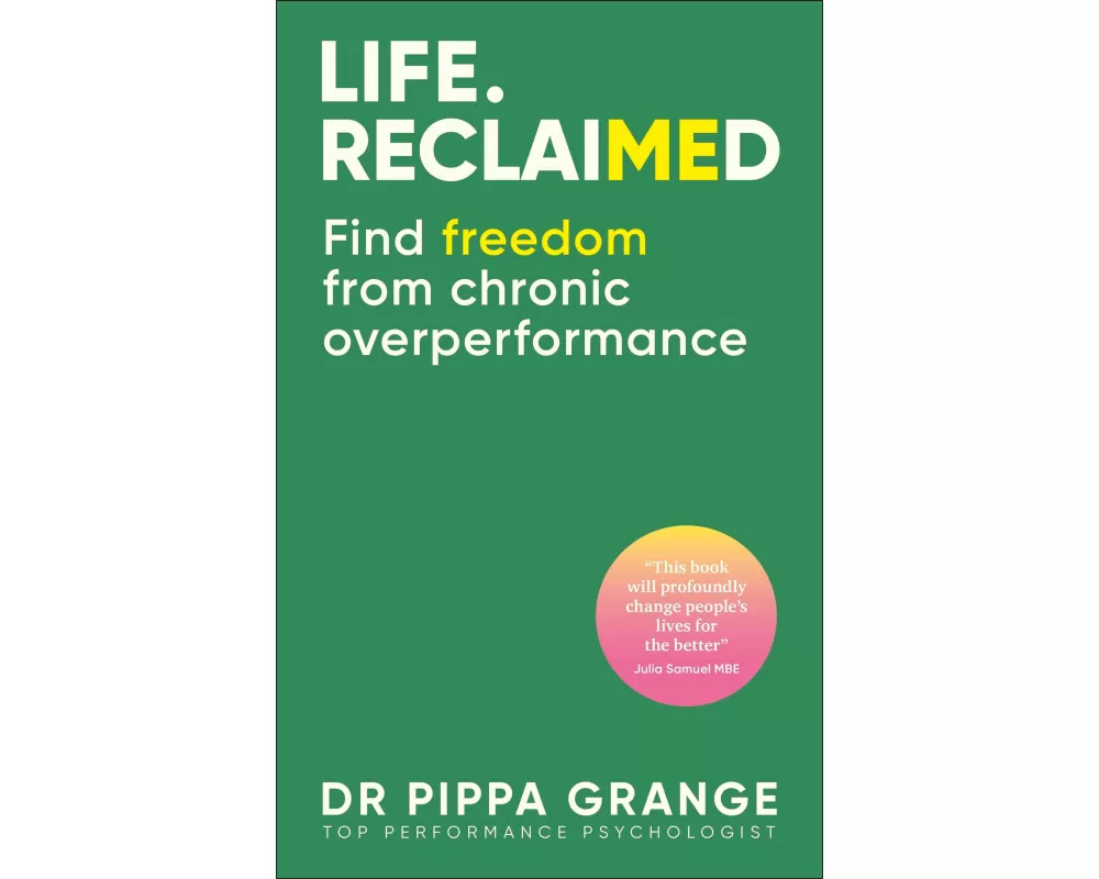 Life. Reclaimed