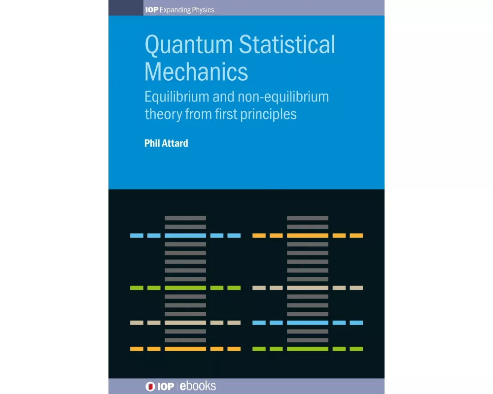 Quantum Statistical Mechanics
