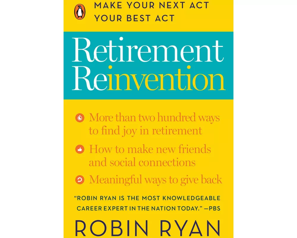 Retirement Reinvention