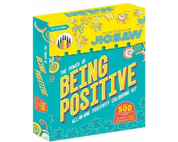 The Power Of Being Positive