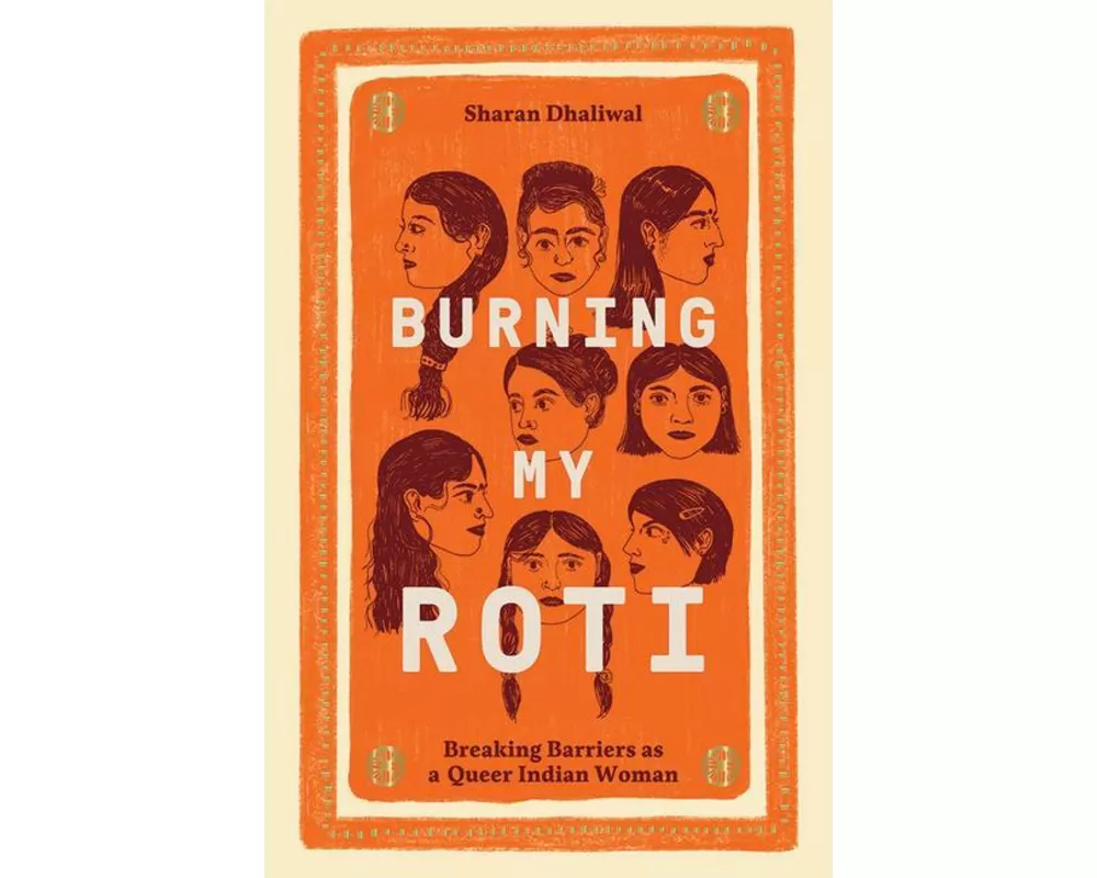 Burning My Roti