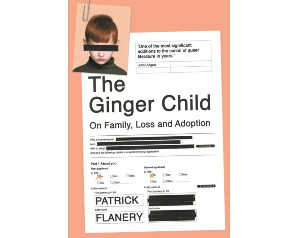 The Ginger Child
