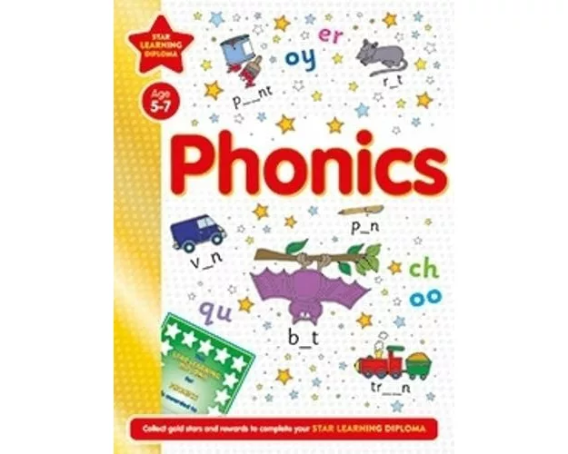 5-7 Years Phonics