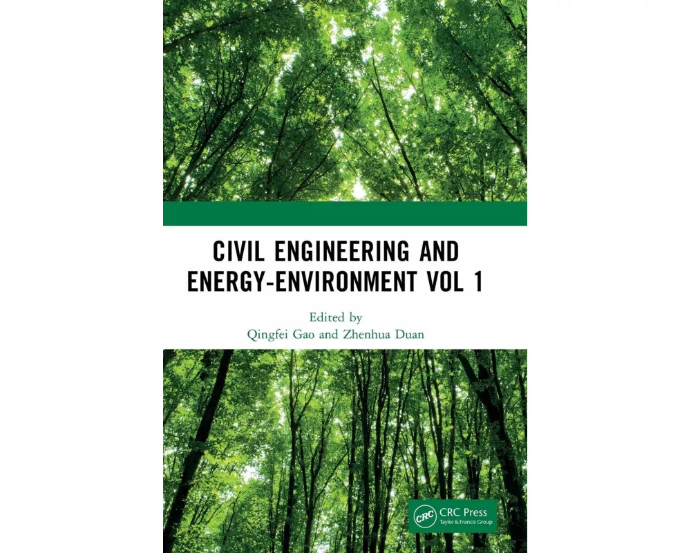 Civil Engineering and Energy-Environment Vol 1