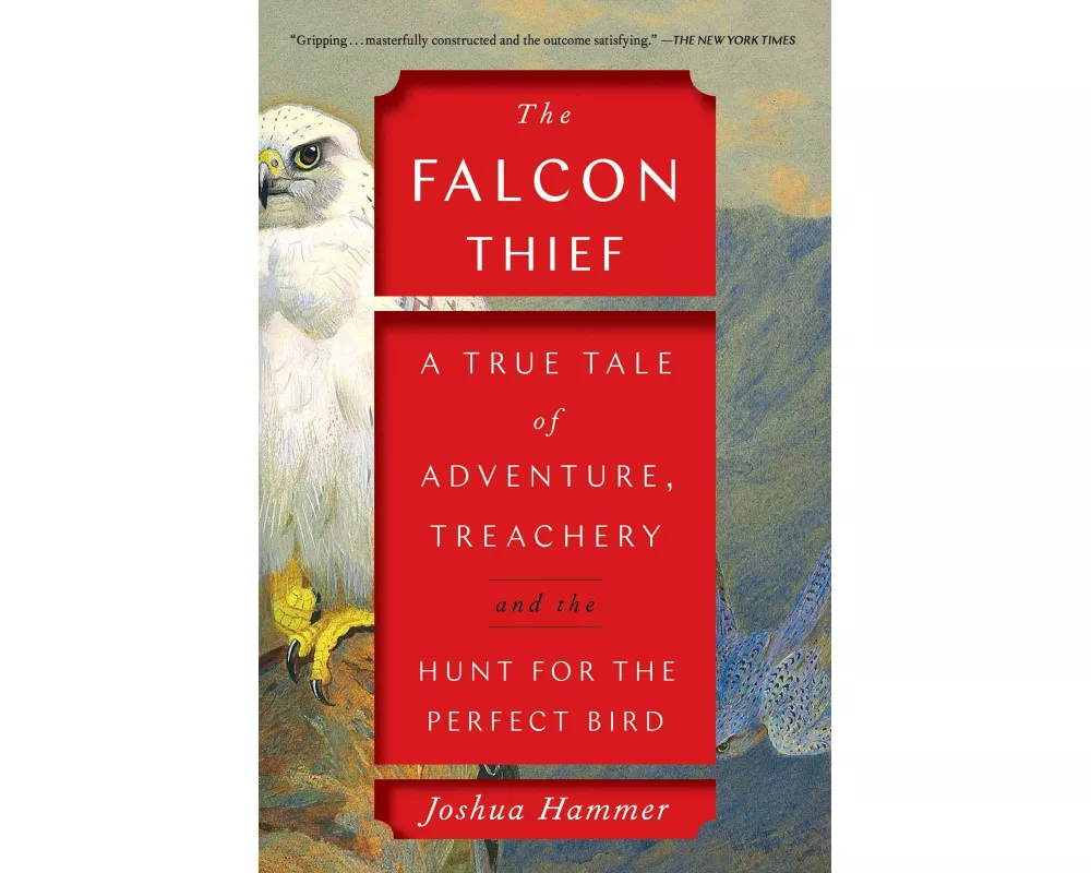 The Falcon Thief
