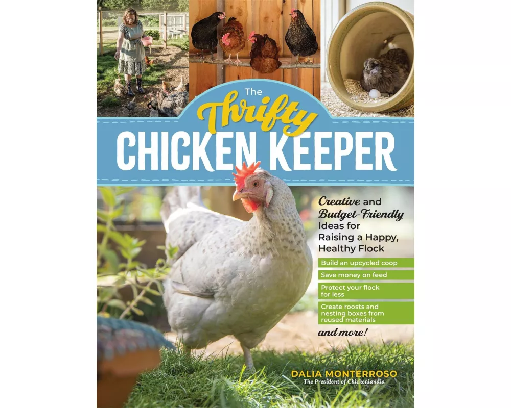 The Thrifty Chicken Keeper