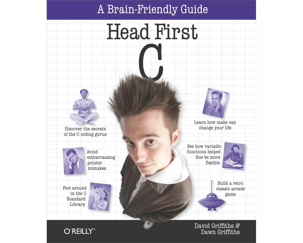 Head First C