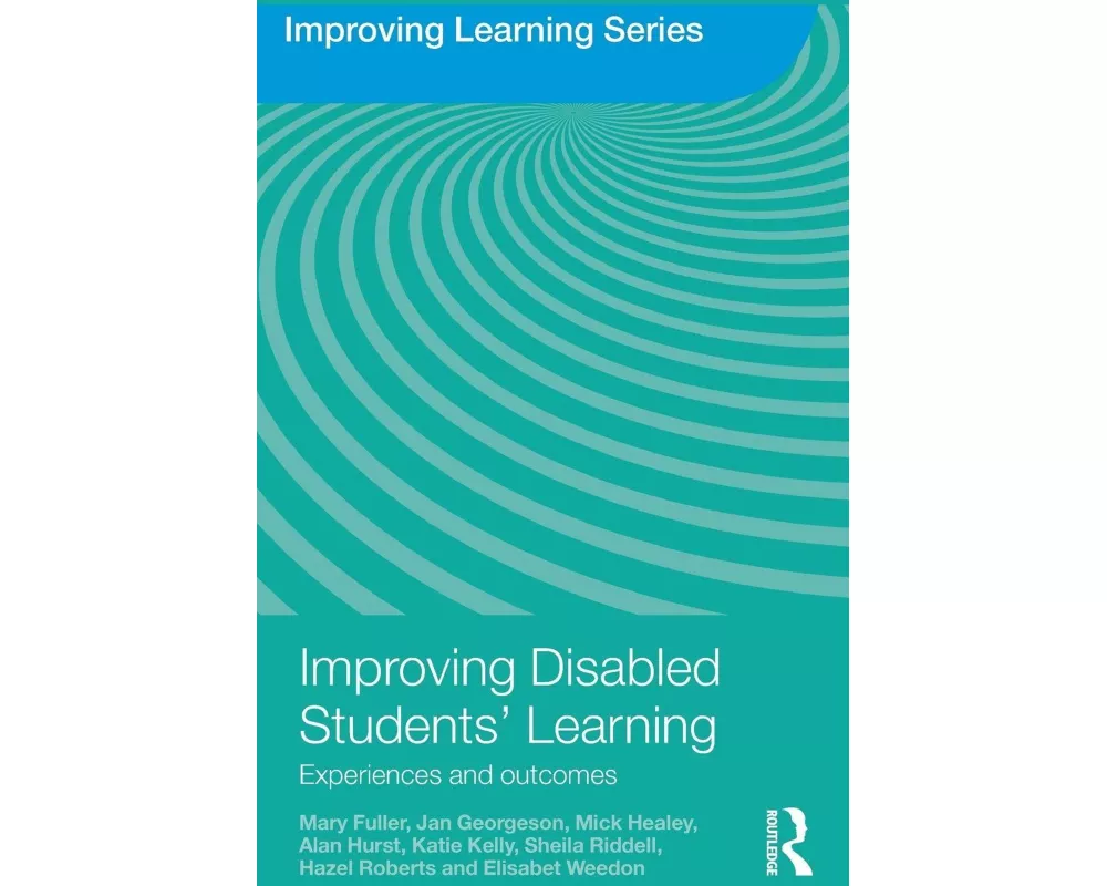 Improving Disabled Students' Learning