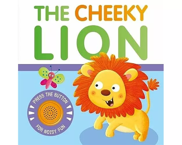 The Cheeky Lion