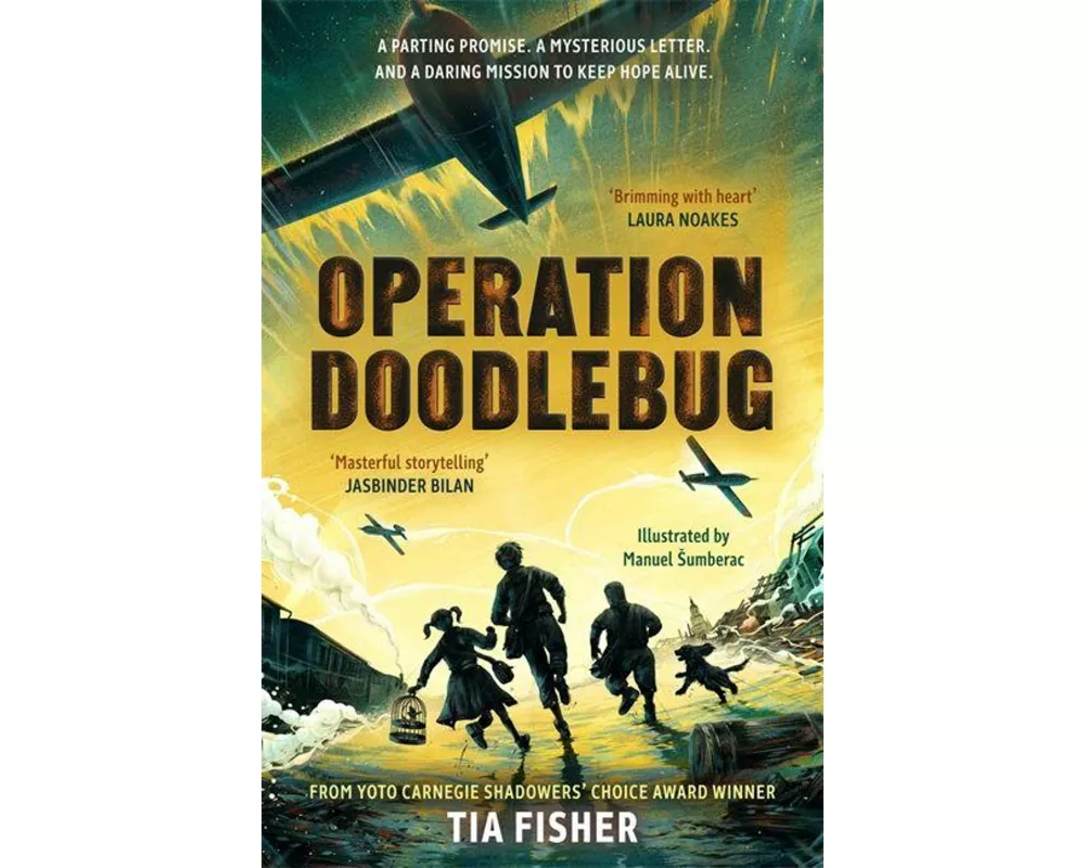 Operation Doodlebug