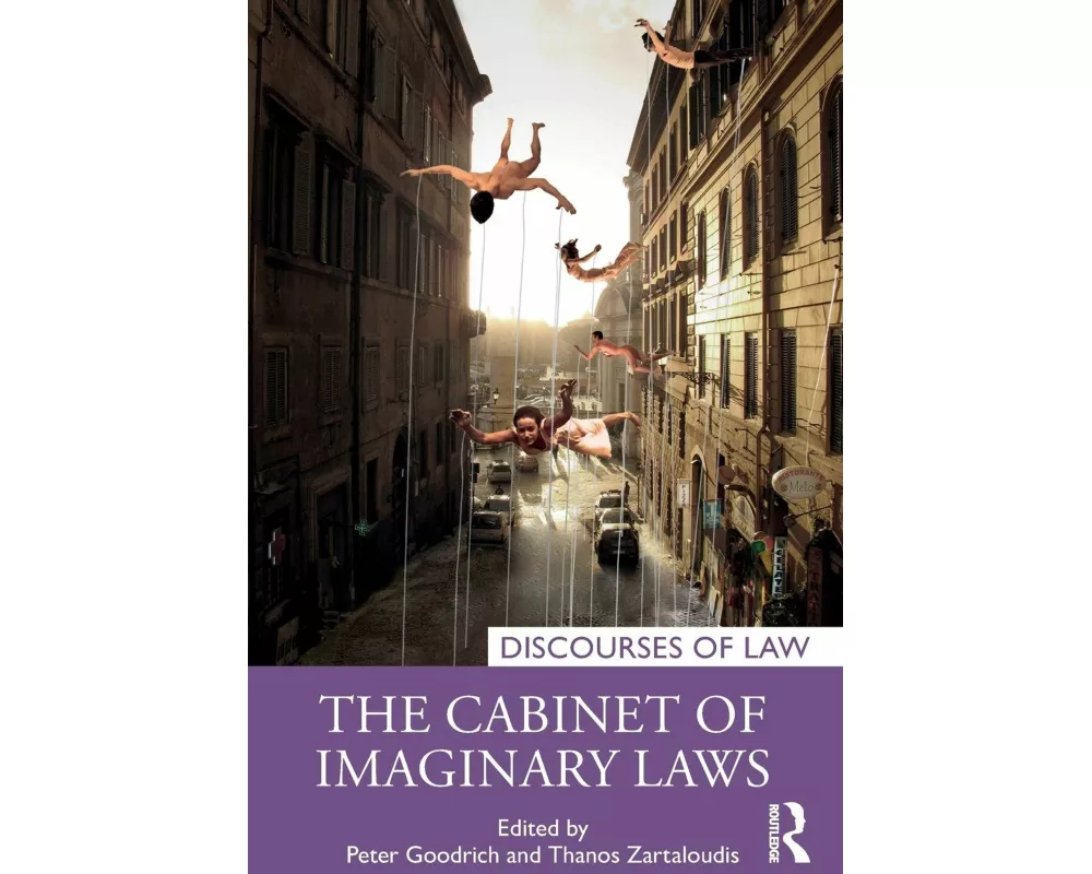 The Cabinet of Imaginary Laws