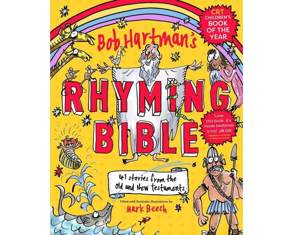 Bob Hartman's Rhyming Bible
