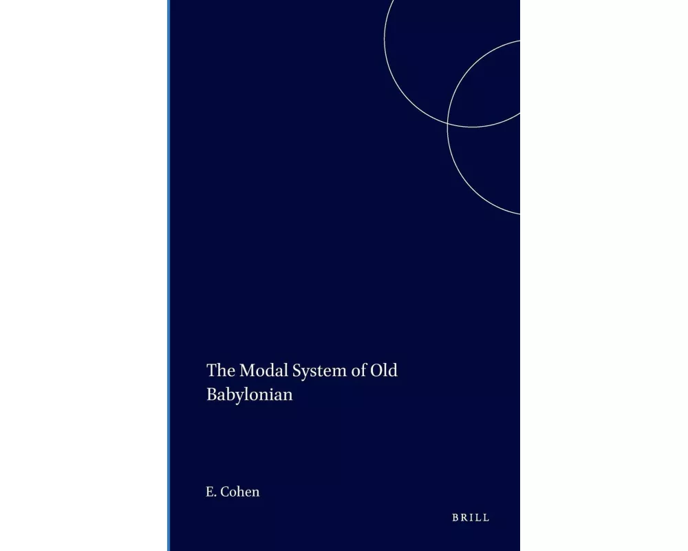 The Modal System of Old Babylonian