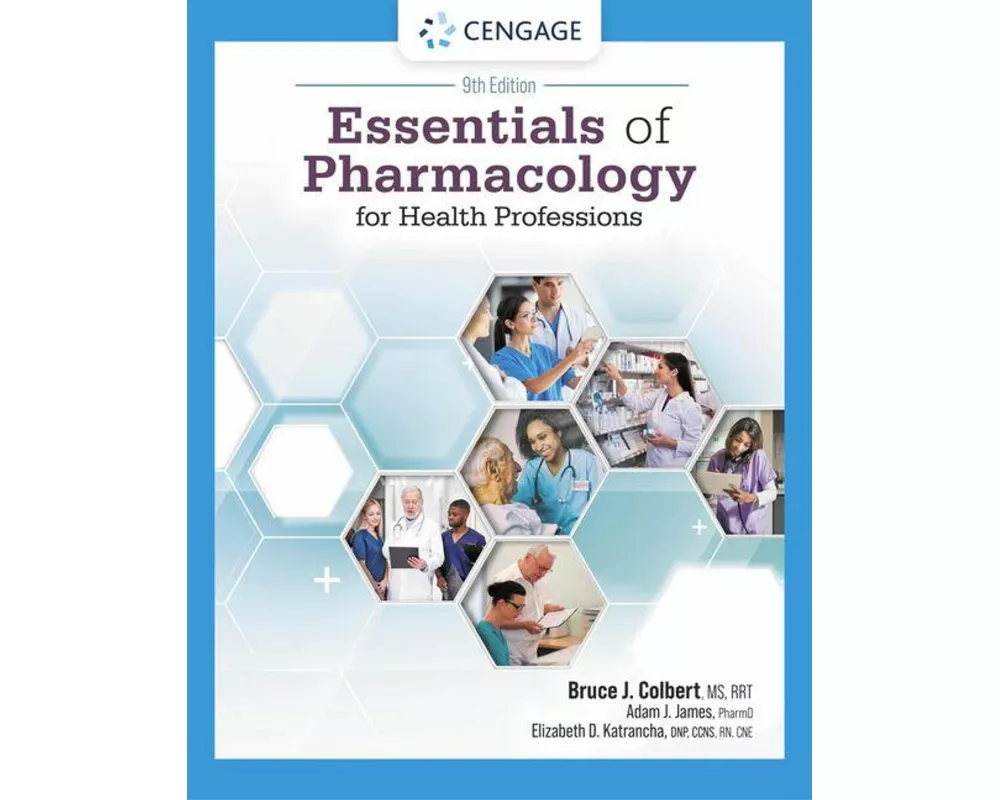 Essentials of Pharmacology for Health Professions
