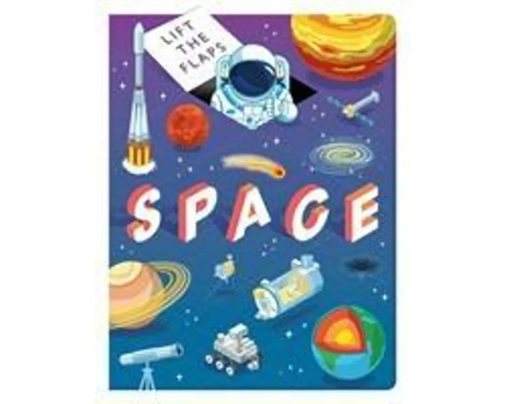 Lift The Flaps: Space