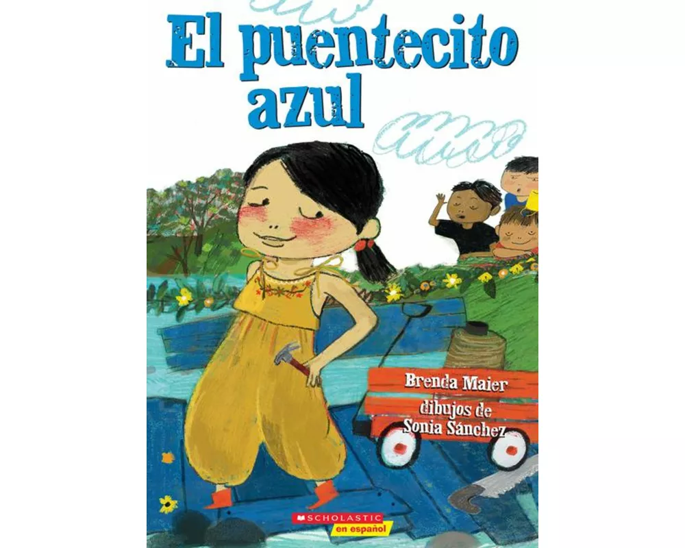El Puentecito Azul (the Little Blue Bridge)