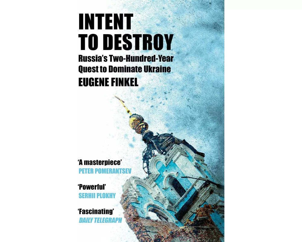Intent to Destroy