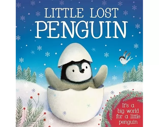 Little Lost Penguin