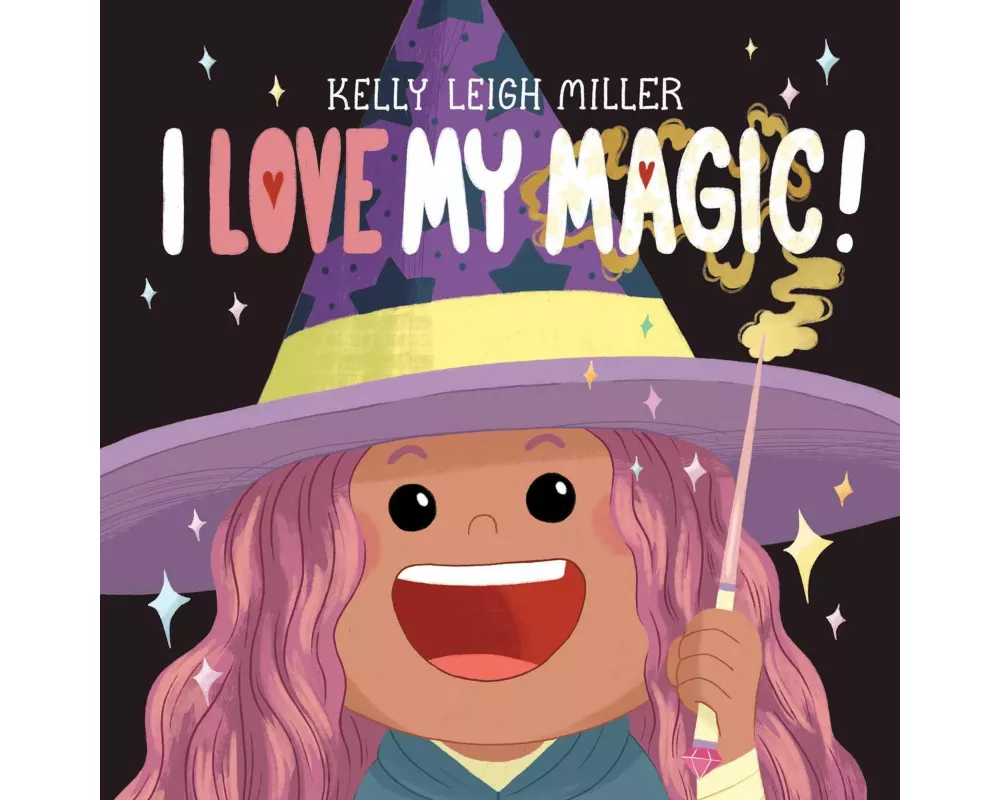 I Love My Magic!