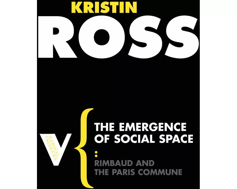 The Emergence of Social Space