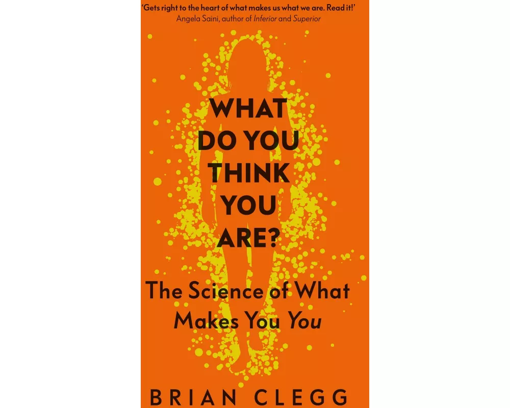 What Do You Think You Are?
