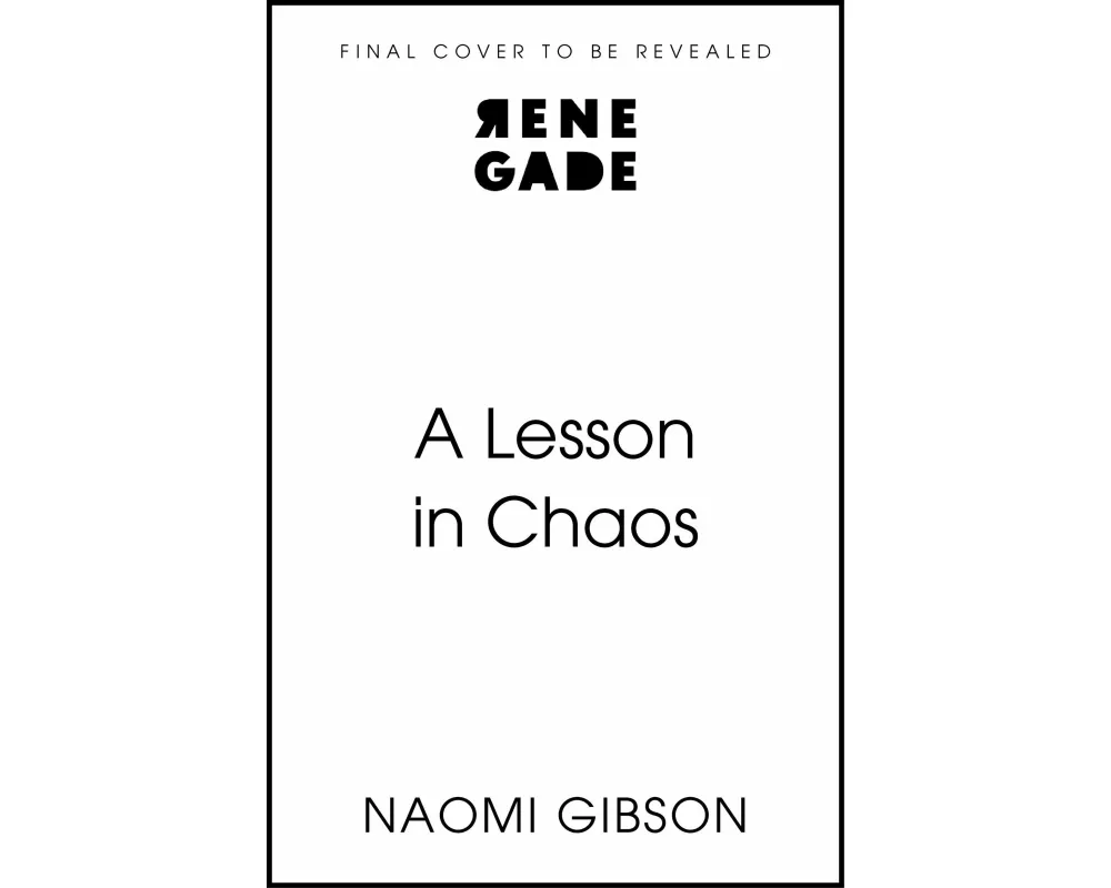 A Lesson in Chaos