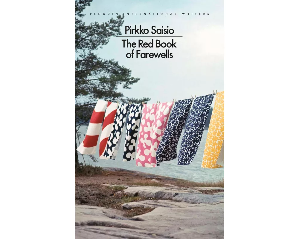 The Red Book of Farewells