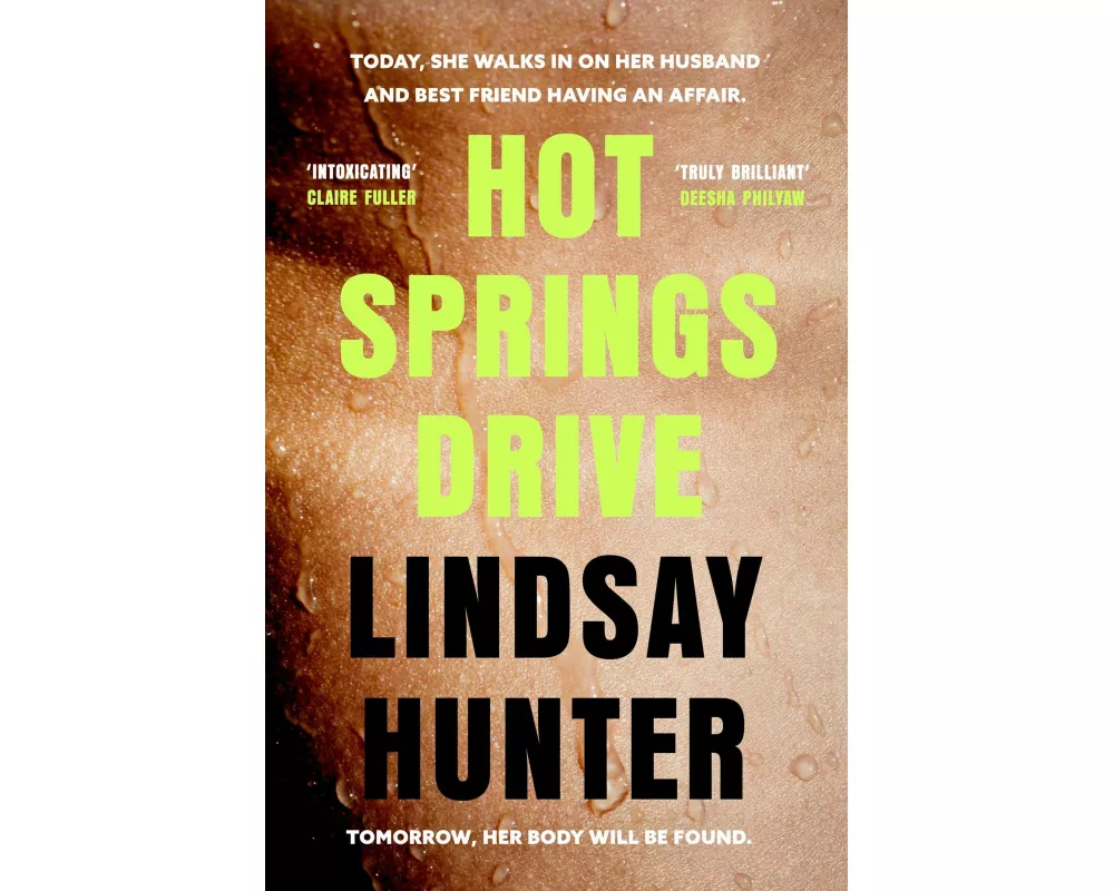 Hot Springs Drive