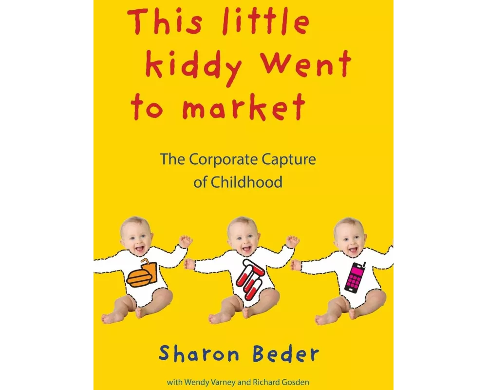 This Little Kiddy Went to Market