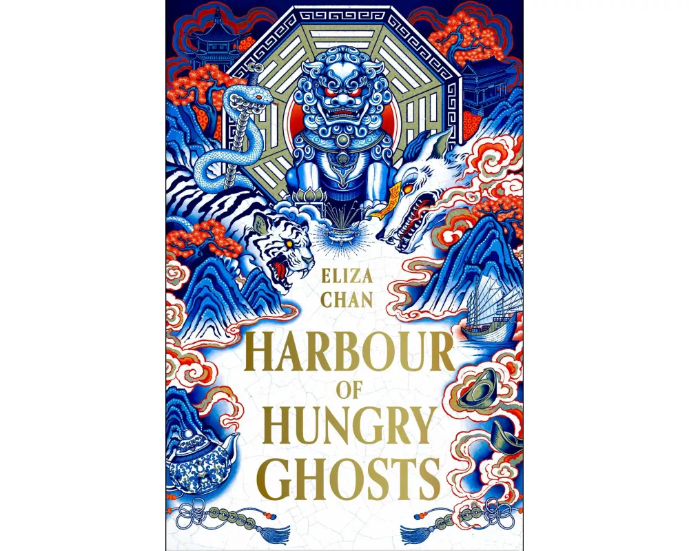 Harbour of Hungry Ghosts