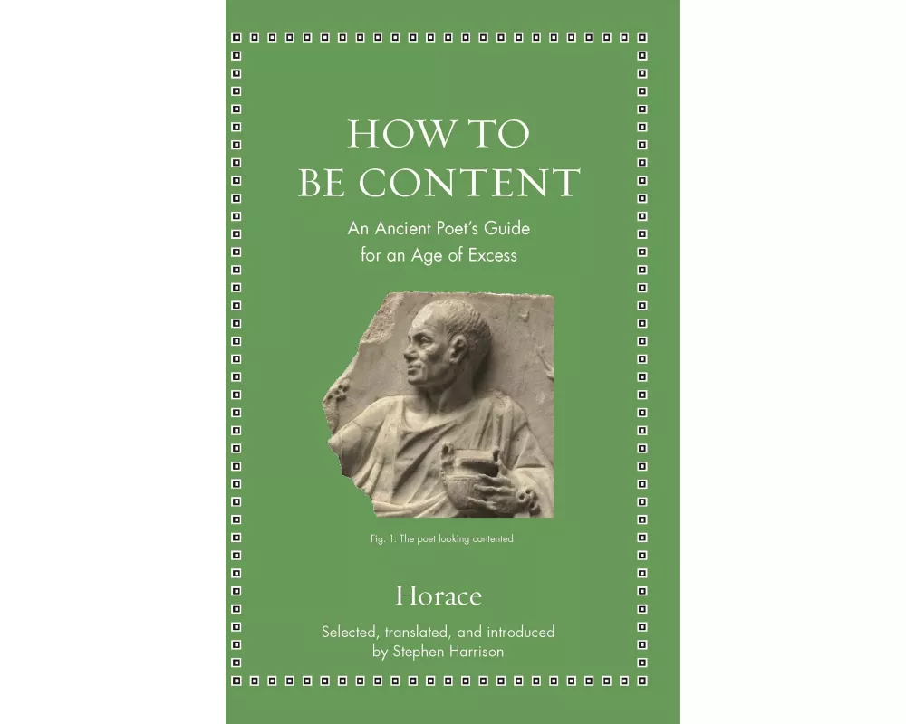 How to Be Content