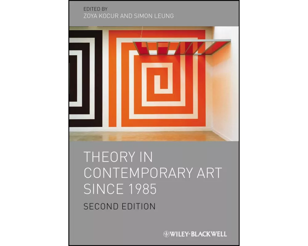 Theory in Contemporary Art since 1985