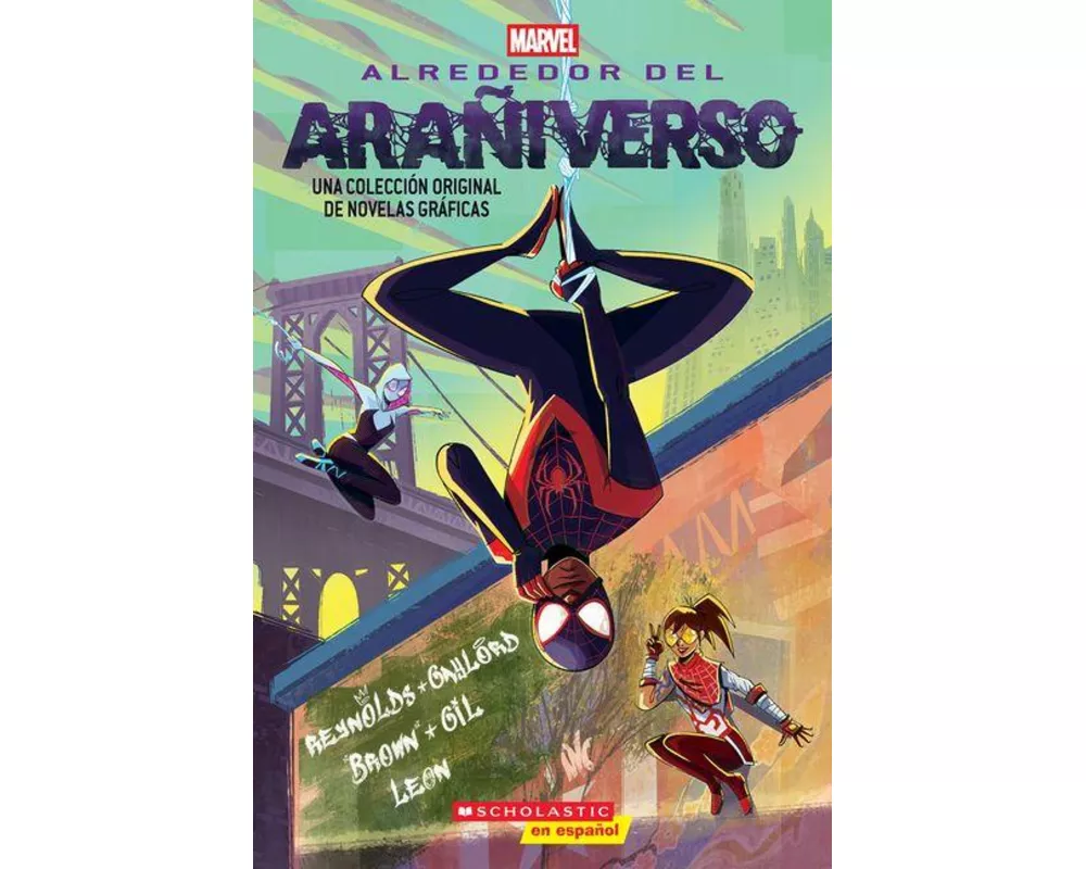 Alrededor del Arañiverso (Around the Spider Verse)