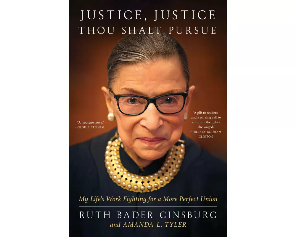 Justice, Justice Thou Shalt Pursue