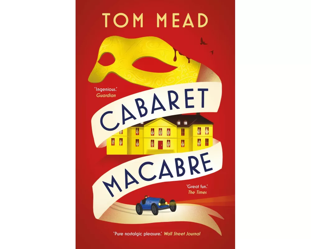 Cabaret Macabre
